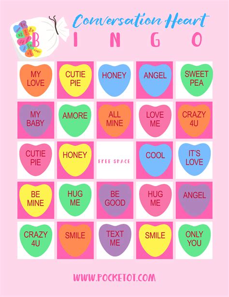 heart bingo slots